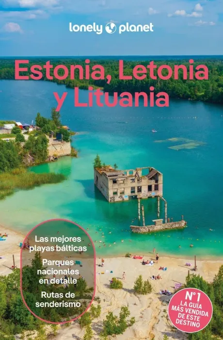 Estonia, Letonia y Lituania - Lonely Planet