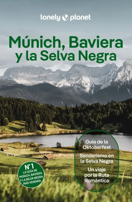 Múnich, Baviera y la Selva Negra - Lonely Planet