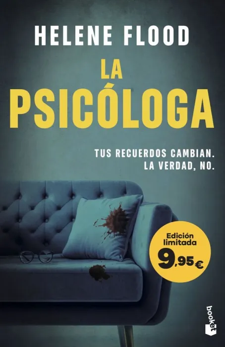 La Psicóloga (Edición Limitada)