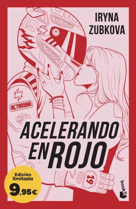 Acelerando en Rojo (Edición Limitada)