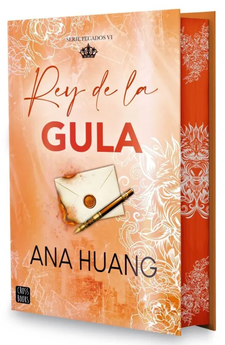 Rey de la Gula (Pecados 6)