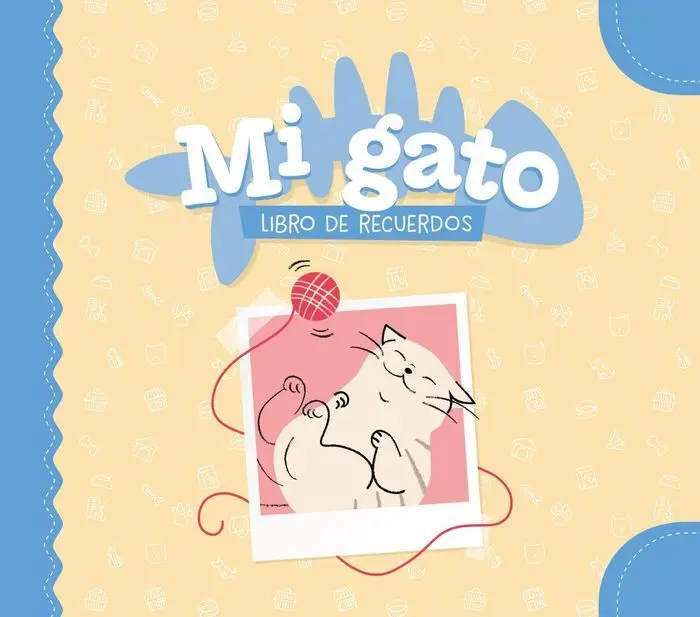 Mi Gato. Libro de Recuerdos