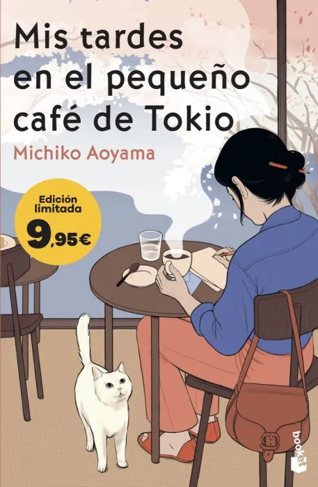 Mis Tardes en el Pequeño Café de Tokio (Edición Limitada a Precio Especial)
