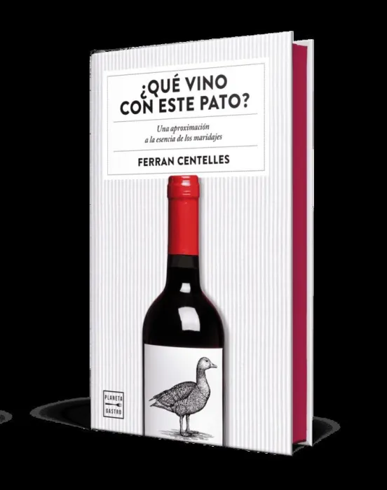 Qué Vino con este Pato? Edición Especial con Cantos Tintados