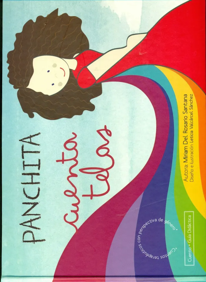 Panchita Cuenta Telas