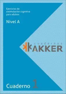 Cuadernos Akker - Nivel a Cuaderno 3