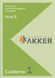 Cuadernos Akker 1 Nivel B