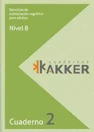 Cuadernos Akker 2 Nivel B