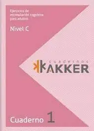 Cuadernos Akker 1 Nivel C