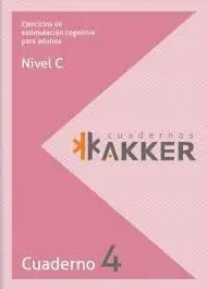 Cuadernos Akker 4 Nivel C