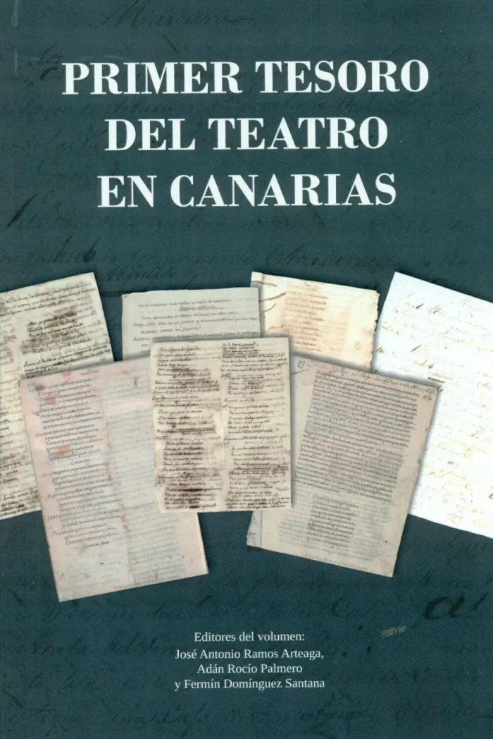 Primer Tesoro del Teatro en Canarias