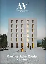 Av Monografías N. 215 Baumschlager Eberle