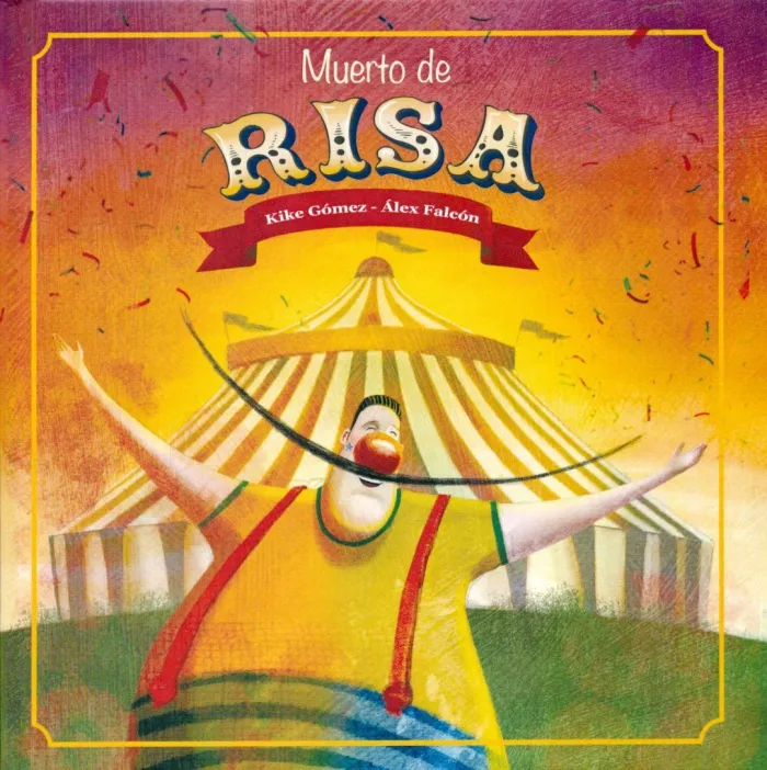 Muerto de Risa