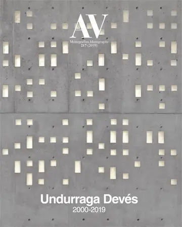 Av Monografías N. 217 Undurraga Devés