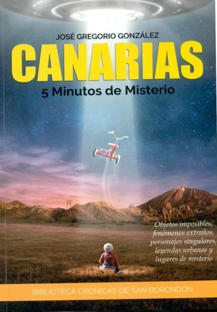 Canarias 5 Minutos de Misterio