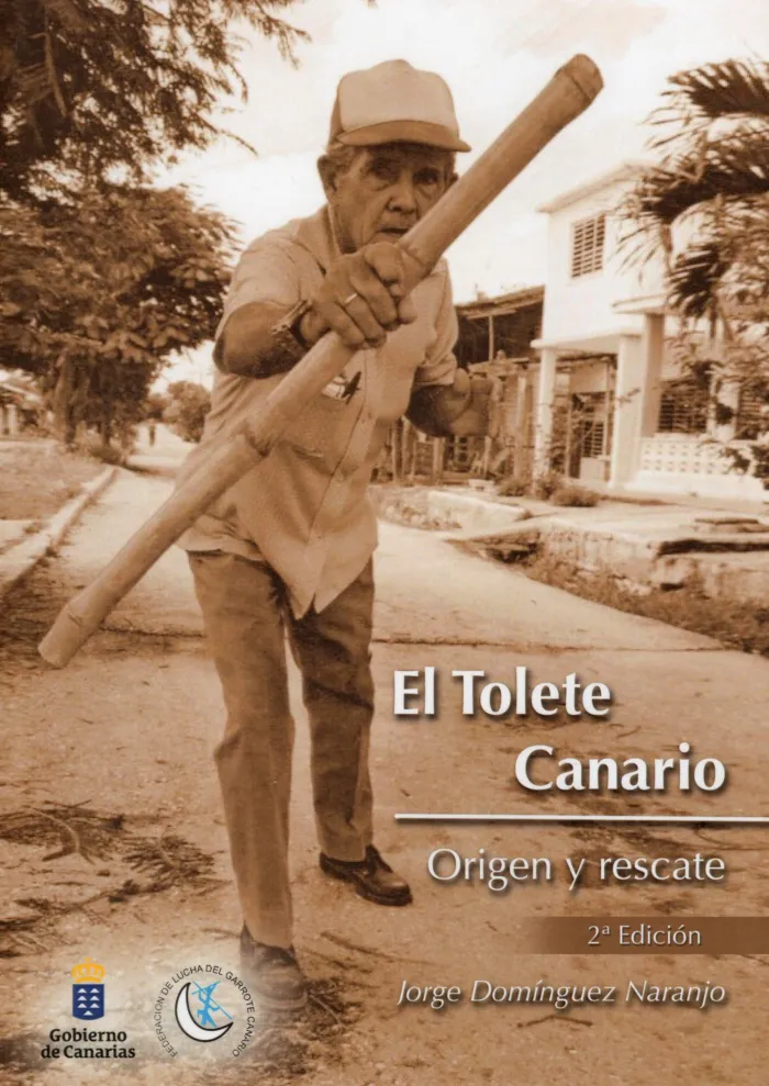 El Tolete Canario. Origen y Rescate