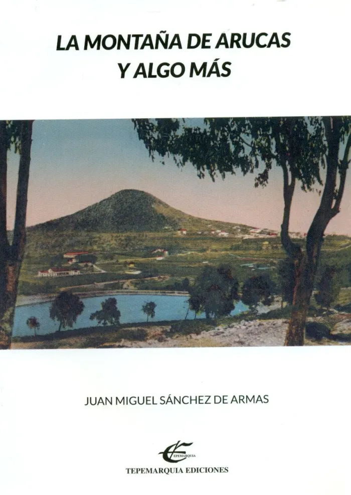 La Montaña de Arucas y Algo Más.