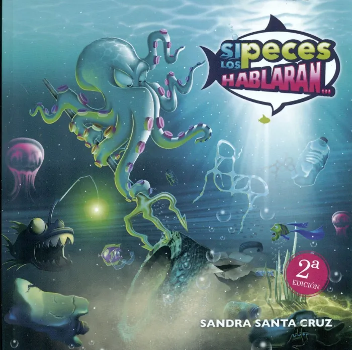 Si los Peces Hablaran