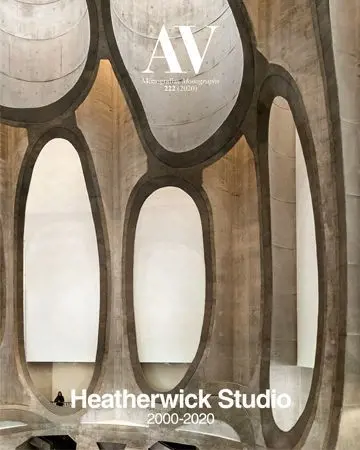 Av Monografias N. 222 Heatherwick Studio 2000-2020