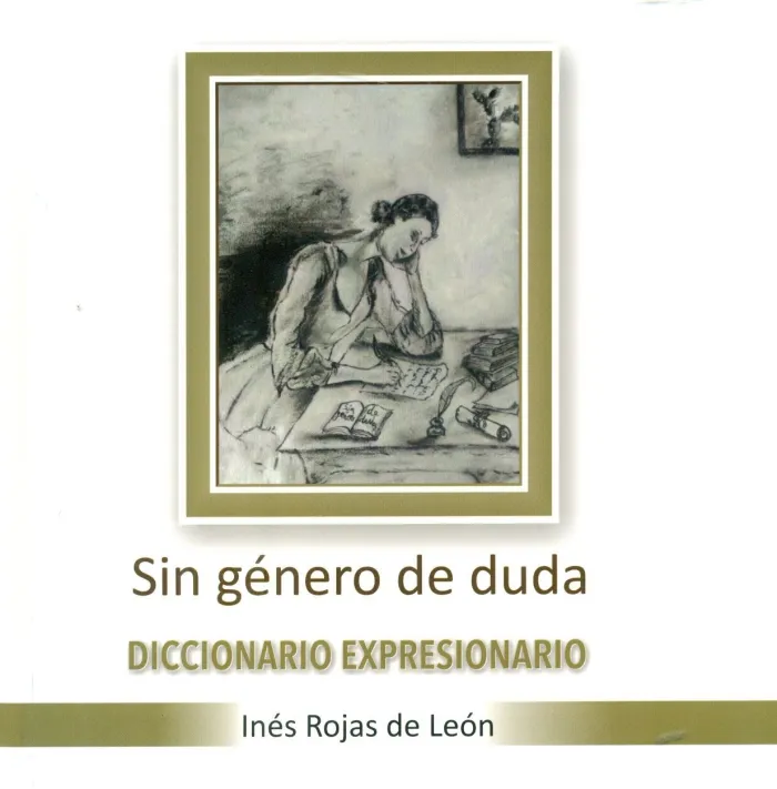 Sin Género de Duda. Diccionario Expresionario