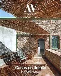 Av Monografias N. 227-228 Casas en Detalle