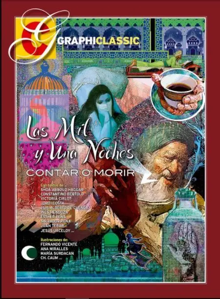Las Mil y una Noches. Contar o Morir