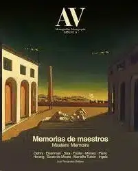 Av Monografías N. 235 Memorias de Maestros