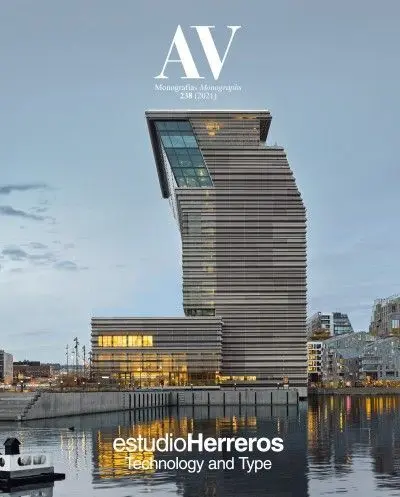 Av Monografías N. 238 Estudio Herreros