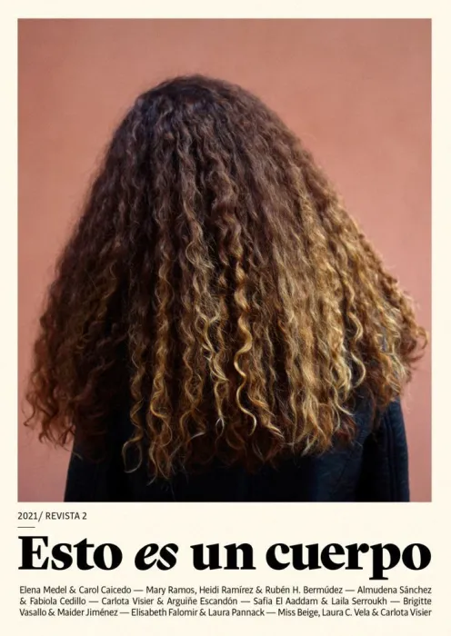 Esto Es un Cuerpo. Pelo