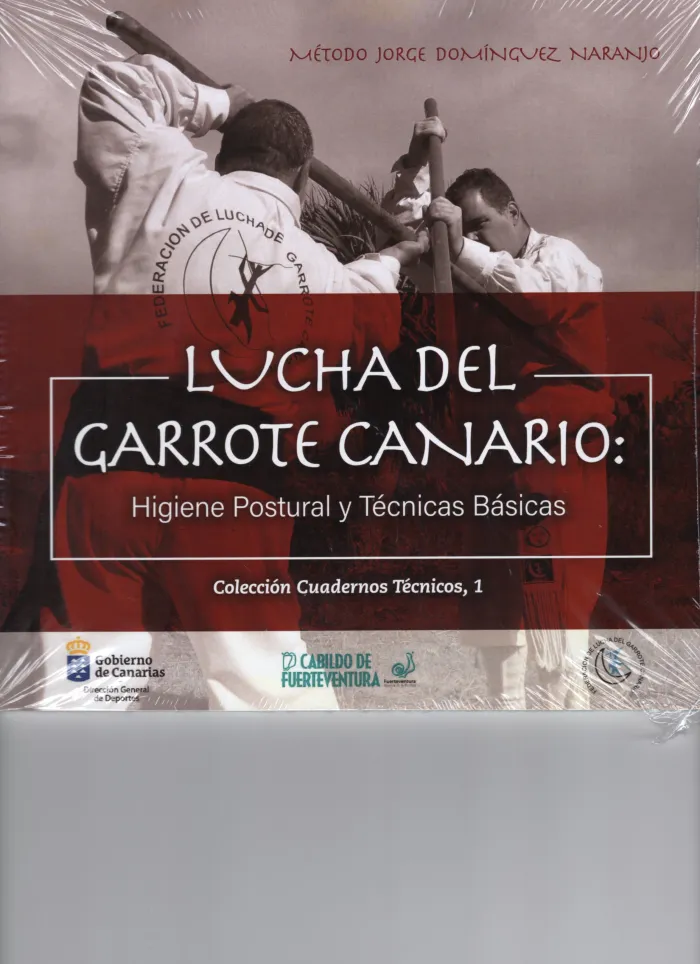 Lucha del Garrote Canario: Higiene Postural y Técnicas Básicas