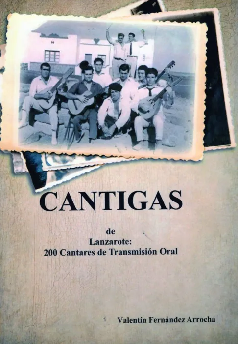 Cantigas de Lanzarote