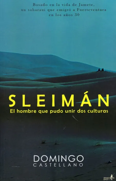 Sleimán, el Hombre que Pudo Unir Dos Culturas