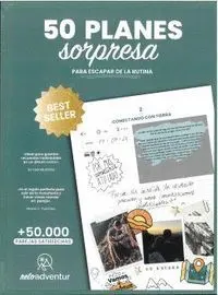 50 Planes Sorpresa (Caja)