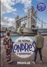 Londres y Alrededores. Guia Multimedia