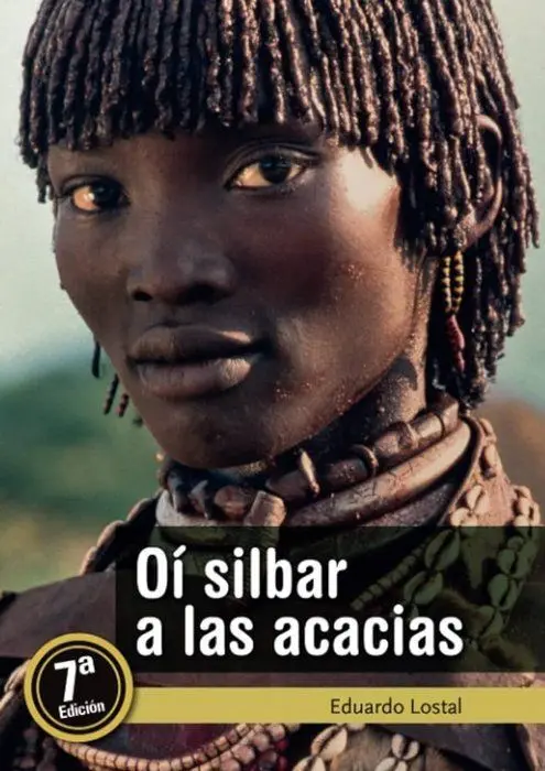 Oí Silbar a las Acacias