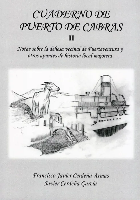 Cuaderno de Puerto de Cabras Ii