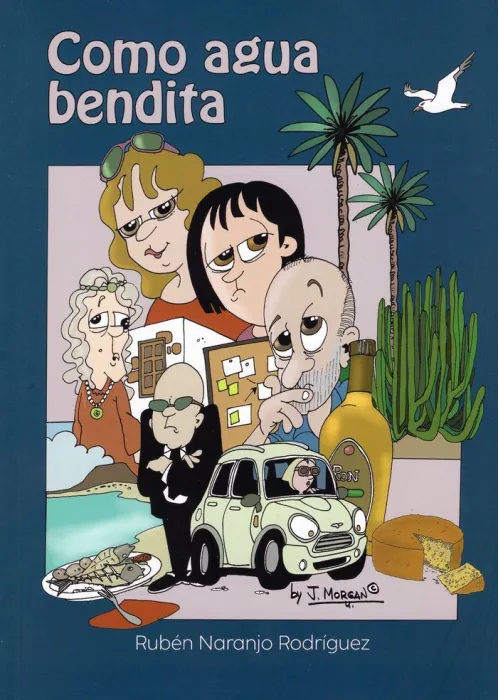 Como Agua Bendita
