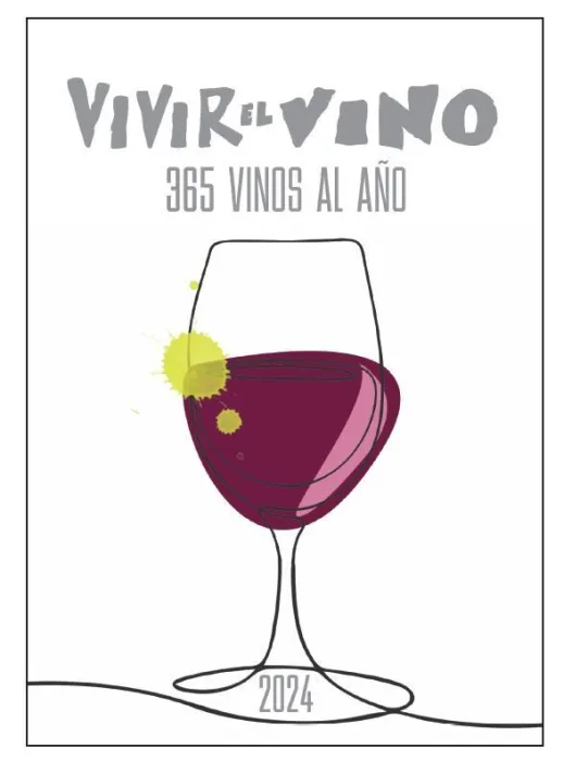 Guia Vivir el Vino 365 Vinos Al Año 2024