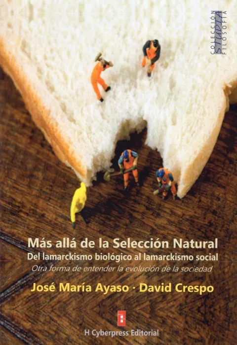 Más Allá de la Selección Natural