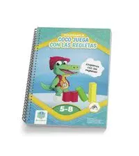 Coco Juega con las Regletas. Cuaderno Ii