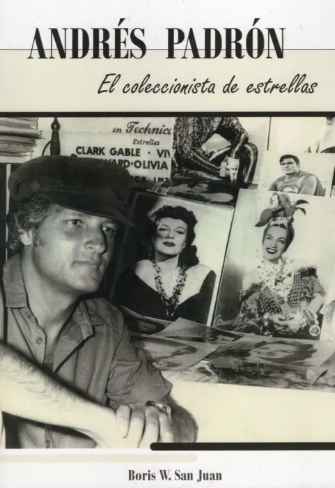 Andrés Padrón el Coleccionista de Estrellas