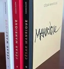 César Manrique. Cien Años de Memoria Viva (3 Vol. )
