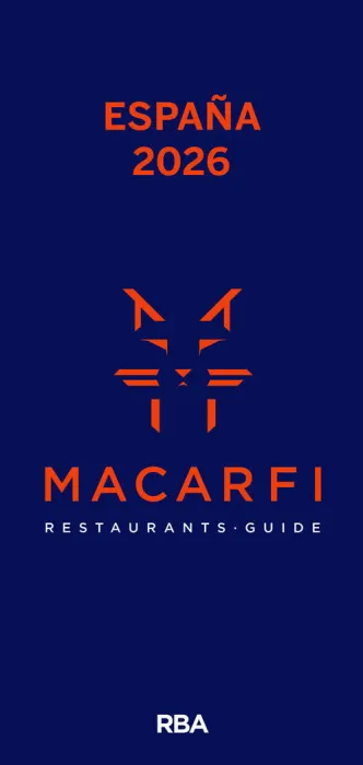 Macarfi. Restaurants Guide España 2026