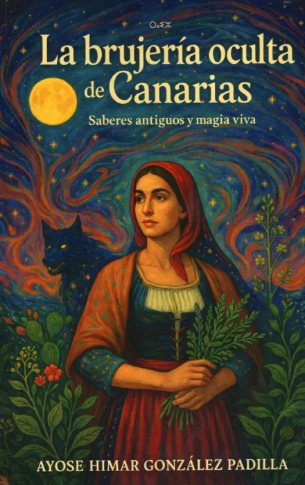 La Brujería Oculta de Canarias