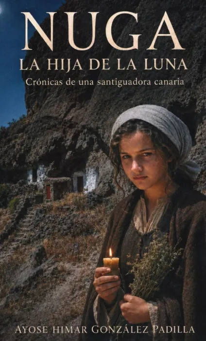 Nuga. La Hija de la Luna