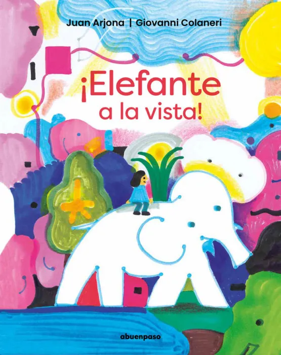 Elefante, a la Vista!