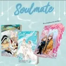 Soulmate 1 y 2 + Estuche