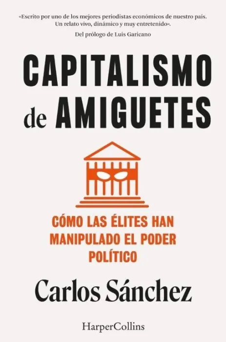 Capitalismo de Amiguetes