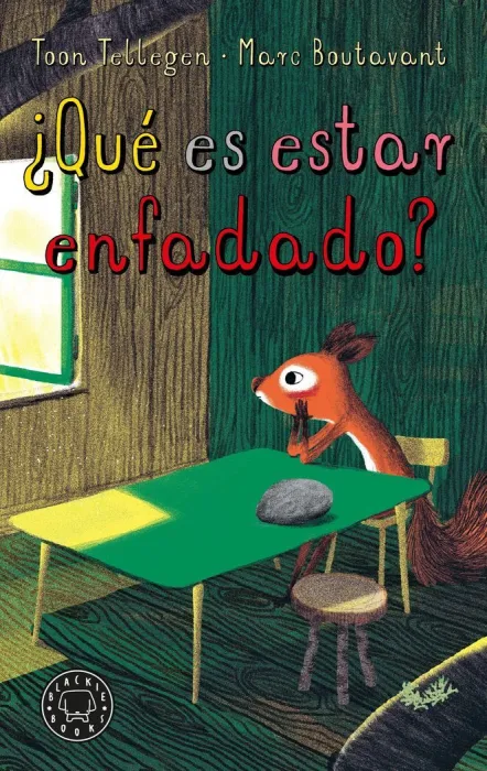 Que Es Estar Enfadado?