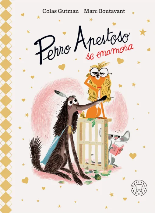 Perro Apestoso se Enamora - Edición Limitada